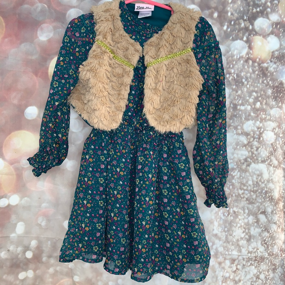 Toddler girl Dress